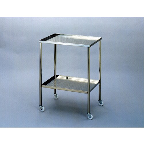 ステンレスワゴンSPW−2 2皿型タイプ