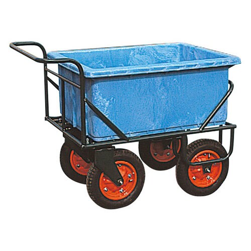 ダイライト角型容器RL−200LK(台車付)