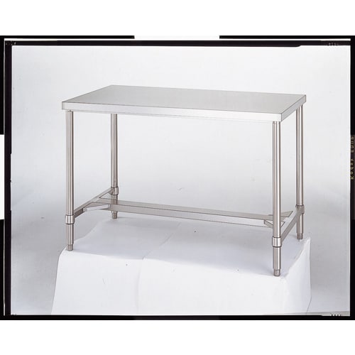 SUS作業台 H枠 WH−9090 SUS430