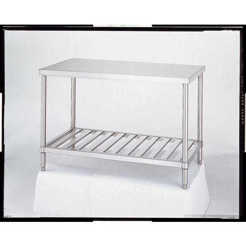 SUS作業台スノコ棚WS−18060 SUS430