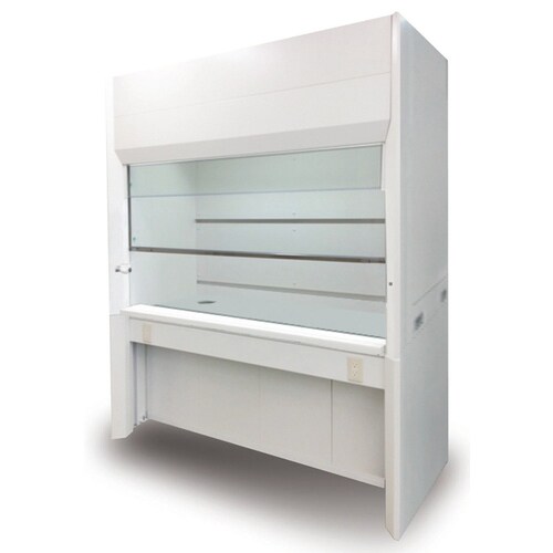 標準型ドラフトチャンバーFDB−18−Nスチール製