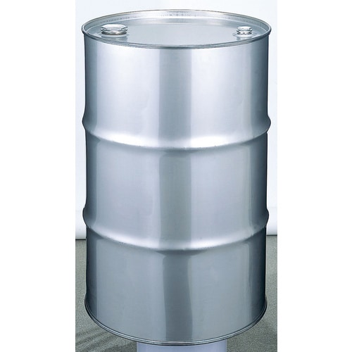 鋼製ドラム200L外装塗装緑鉄クローズドラム