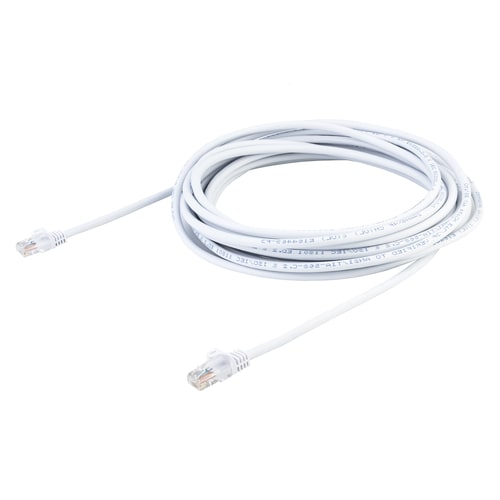 Cat5e LANケーブル 7m ホワイト