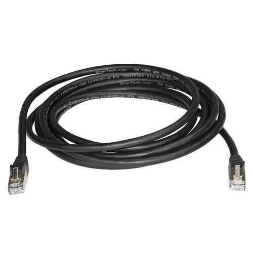 Cat6a LANケーブル 3m ブラック