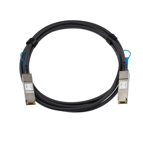 QSFP+ DAC Twinax ケーブル 3m