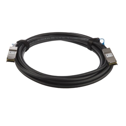 QSFP+ DAC Twinax ケーブル 5m