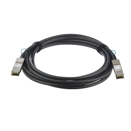 QSFP+ DAC Twinaxケーブル 5m