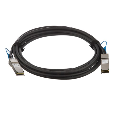 QSFP+ アクティブDACケーブル 5m