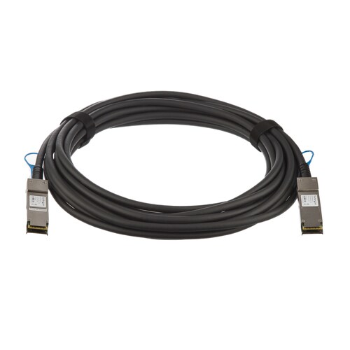 QSFP+ アクティブDACケーブル 7m