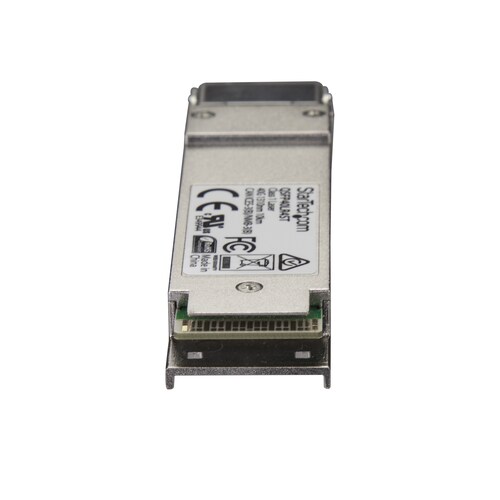 QSFP+モジュール MSA 業界規格に準拠