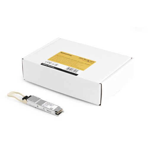 QSFPモジュール Brocade製品互換