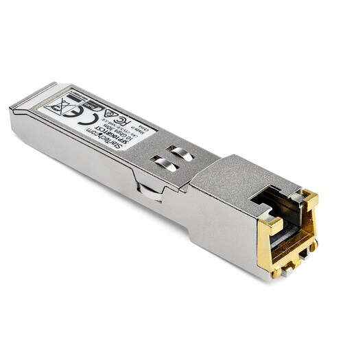 SFP+モジュール Cisco製品互換