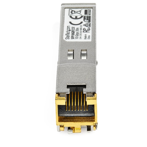 SFP+モジュール Cisco製品互換