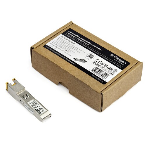 SFP+モジュール Cisco製品互換