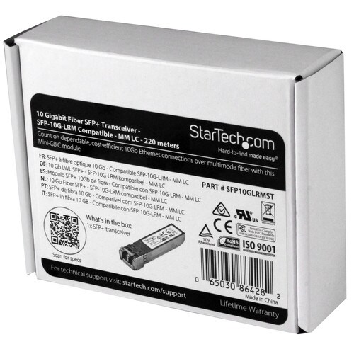 SFP+モジュール Cisco製品互換