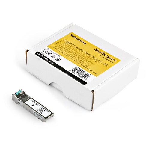 SFP+モジュール HP製品互換 光トランシーバ