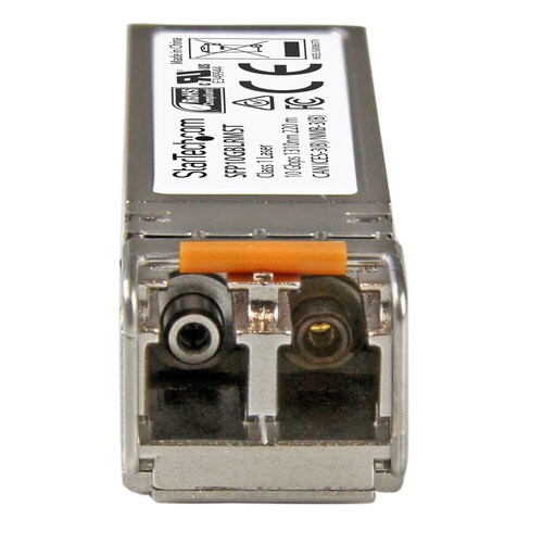 SFP+モジュール MSA 業界規格に準拠