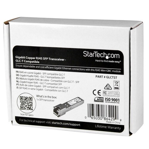 SFPモジュール Cisco製品互換