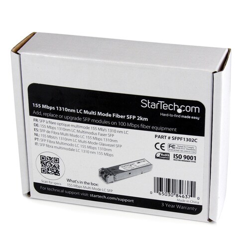 SFPモジュール Cisco製品互換