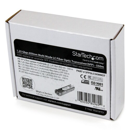 SFPモジュール Cisco製品互換