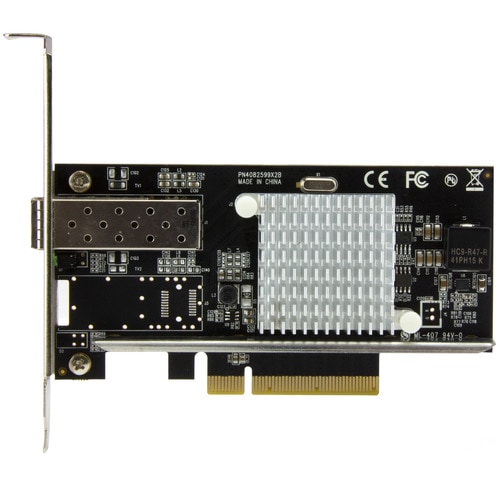 10Gb PCIe 光ファイバーネットワークカード
