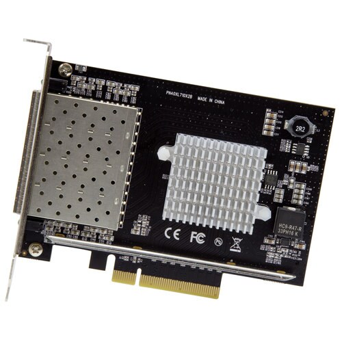 10Gb PCIe 光ファイバーネットワークカード