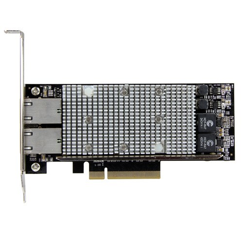 10GbE PCIe LANカード 2ポート