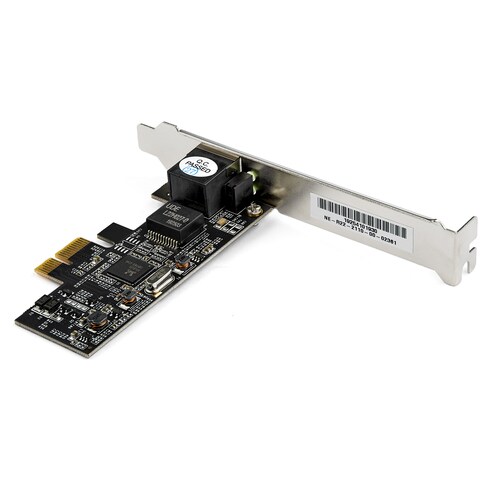 2.5GBase−T PCIe LANカード
