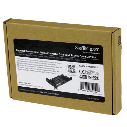 光メディアコンバータ カード型 シングル/マルチ