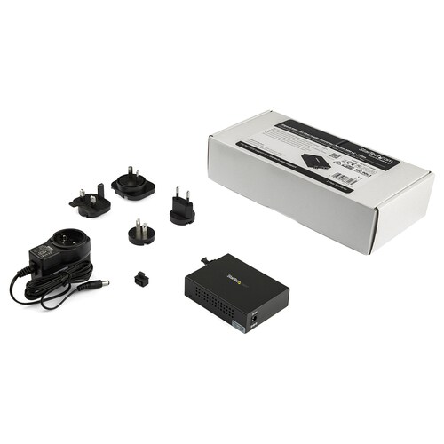 光メディアコンバータ マルチモード LC対応