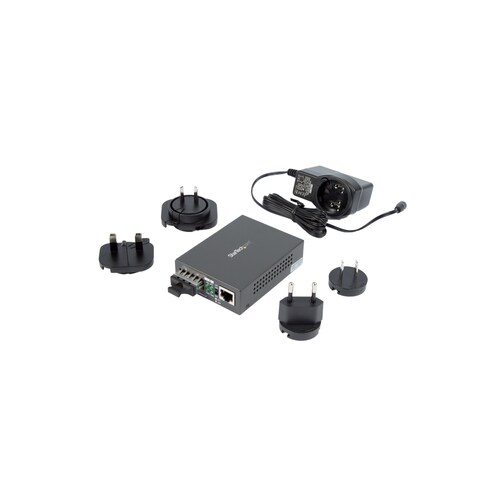 光メディアコンバータ シングルモード 2芯SC対応