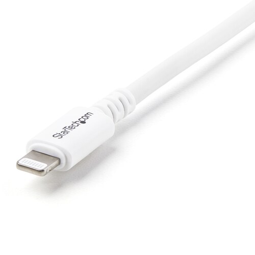 Lightning−USB変換ケーブル 3m 白
