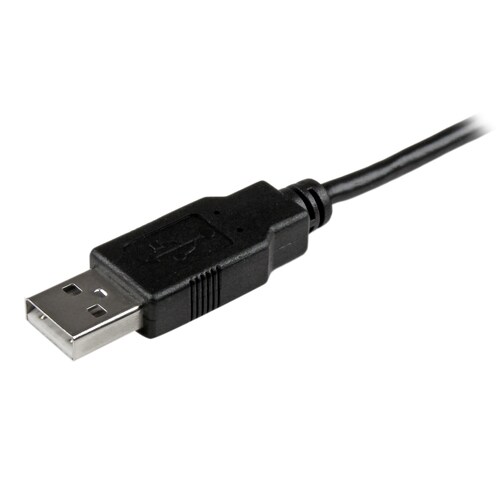MicroUSB − USB変換ケーブル 91cm