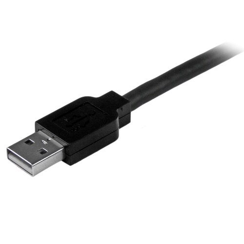 USB 2.0リピーターケーブル(A−B)15m