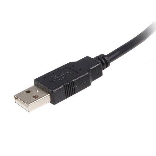 USB 2.0 ケーブル(A−B) 5m