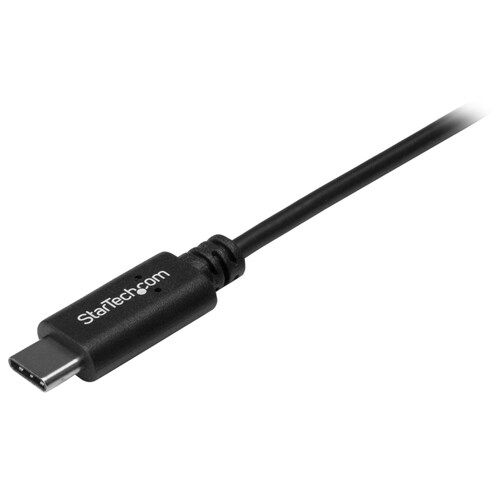 USB 2.0(A−C)ケーブル 1m 黒