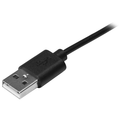 USB 2.0(A−C)ケーブル 1m 黒