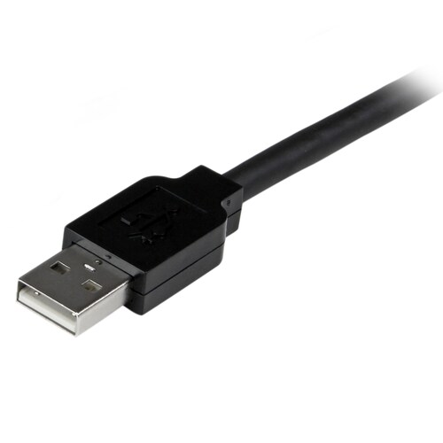 USB 2.0アクティブリピーターケーブル 20m