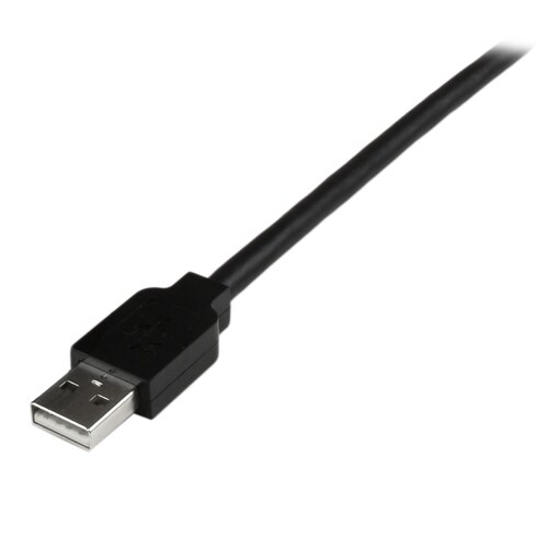 USB2.0アクティブリピーターケーブル 15m