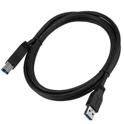 USB 3.0 ケーブル(A−B) IF認証 2m