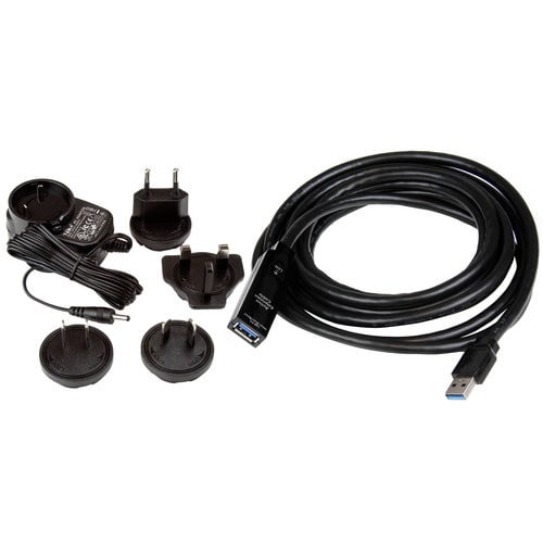 USB 3.0アクティブリピーターケーブル 3m