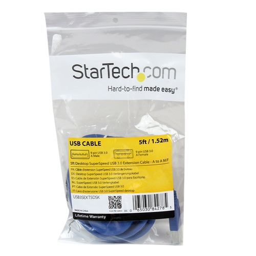 USB 3.0リピーターケーブル(A−A)1.5m