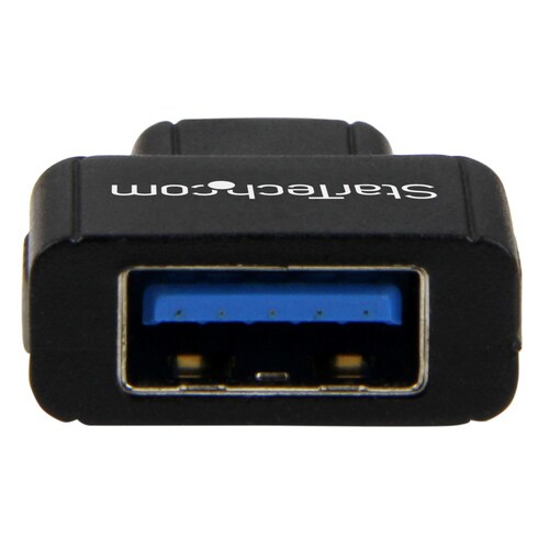USB 3.0 変換コネクタ(A−C) TB3互換