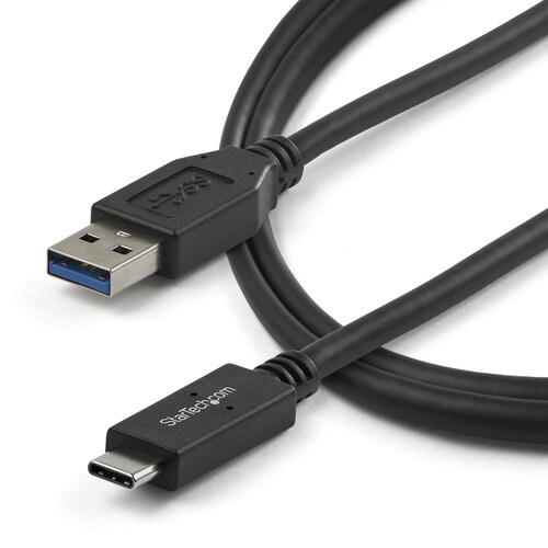 USB 3.1 Gen2(A−C)ケーブル 1m