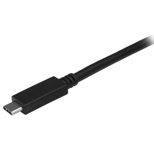 USB 3.1(C−C)ケーブル 5A 1m