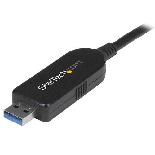 USB3.0データリンクケーブル Mac/Win