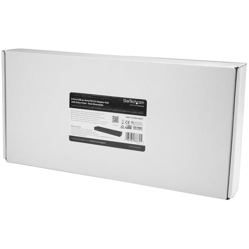 シリアルRS232Cハブ USB接続 8ポート