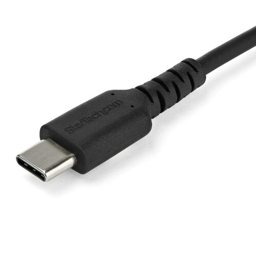 超高耐久USB−C 2.0 ケーブル 2m 黒