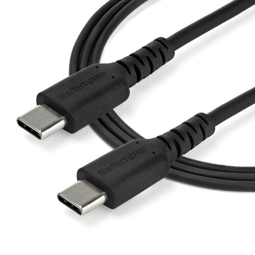 超高耐久USB−C 2.0 ケーブル 2m 黒