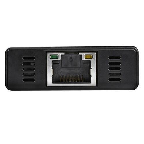 USB 3.0ハブ 3ポート LANアダプタ内蔵